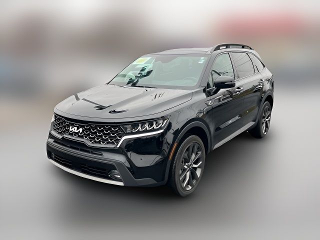 2023 Kia Sorento X-Line EX