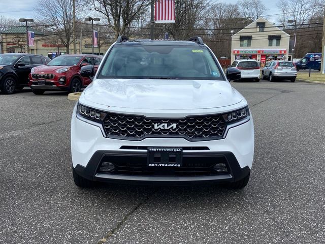 2023 Kia Sorento X-Line EX