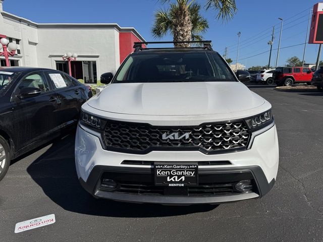 2023 Kia Sorento X-Line EX