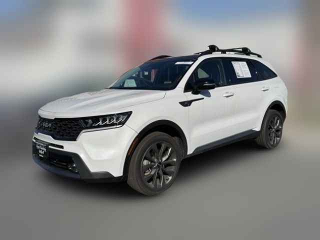 2023 Kia Sorento X-Line EX