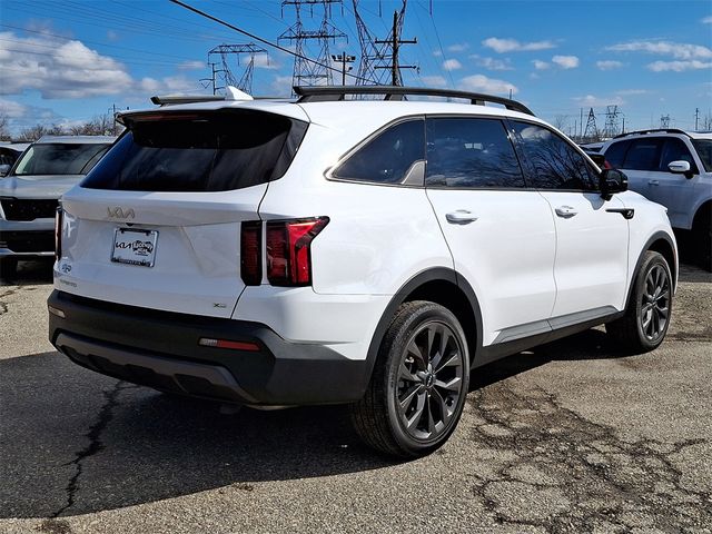 2023 Kia Sorento X-Line EX