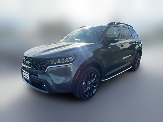 2023 Kia Sorento X-Line EX