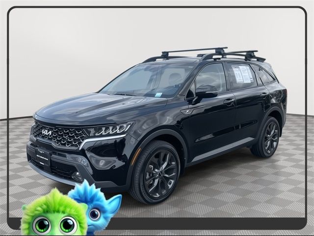 2023 Kia Sorento X-Line EX