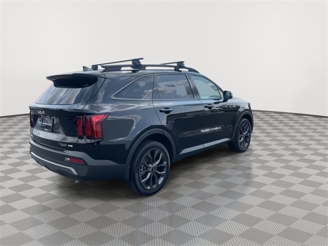 2023 Kia Sorento X-Line EX