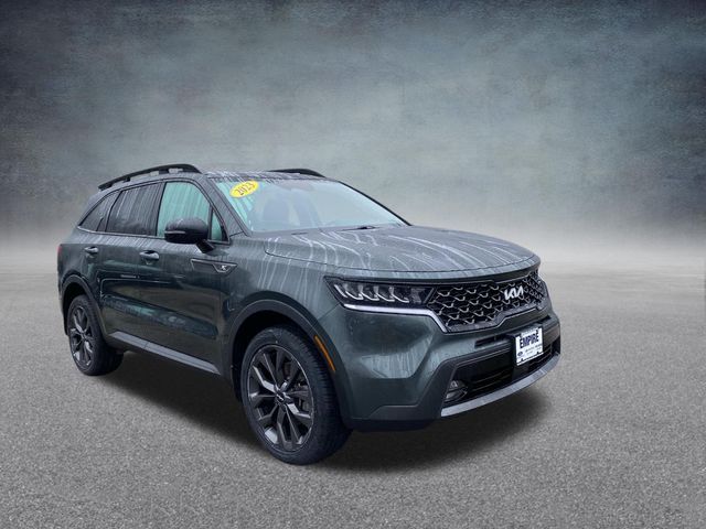 2023 Kia Sorento X-Line EX
