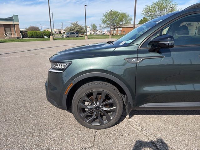 2023 Kia Sorento X-Line EX