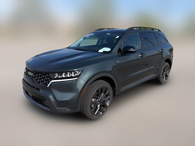 2023 Kia Sorento X-Line EX