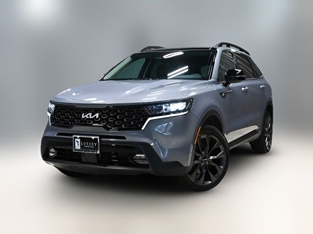 2023 Kia Sorento X-Line EX