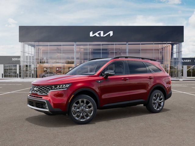 2023 Kia Sorento X-Line EX