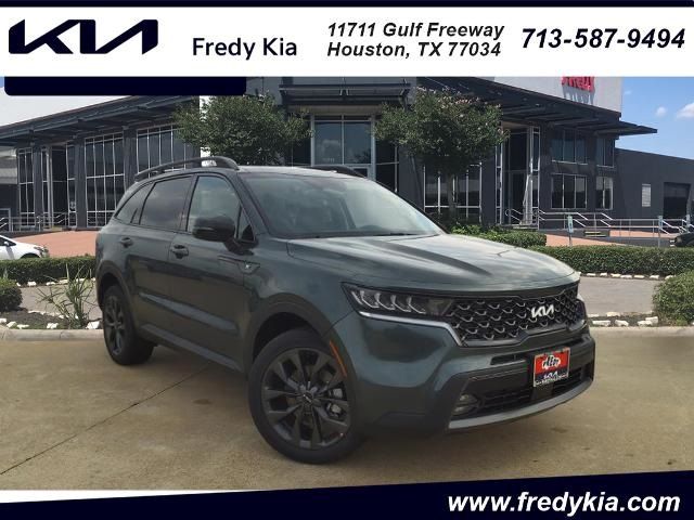 2023 Kia Sorento X-Line EX