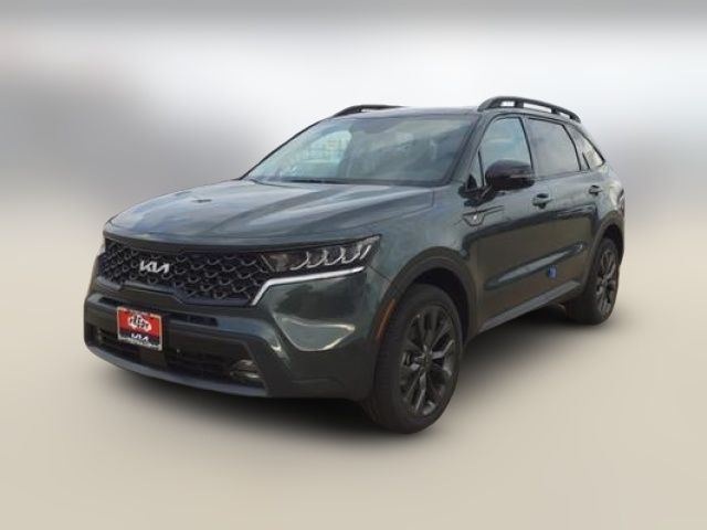 2023 Kia Sorento X-Line EX