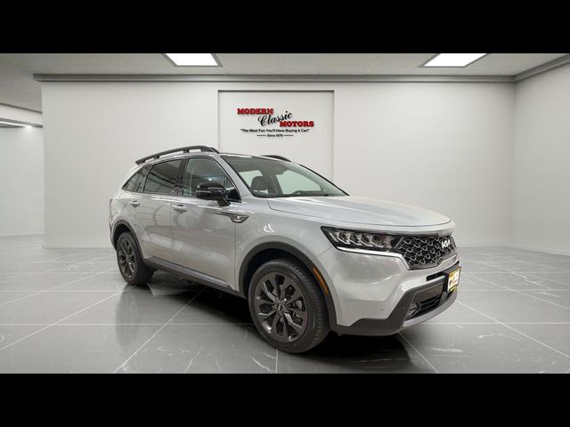 2023 Kia Sorento X-Line EX