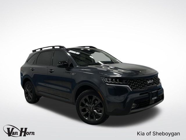 2023 Kia Sorento X-Line EX