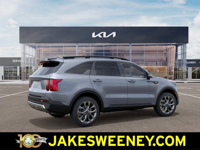 2023 Kia Sorento X-Line EX