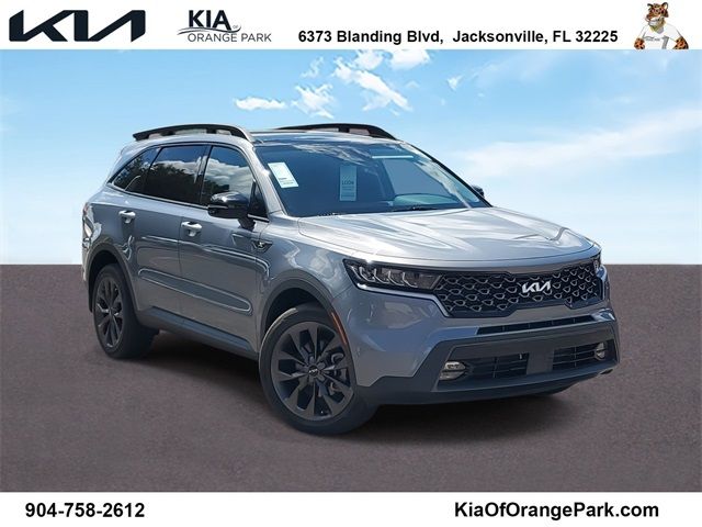 2023 Kia Sorento X-Line EX