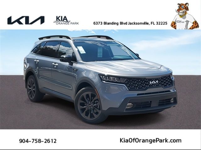 2023 Kia Sorento X-Line EX