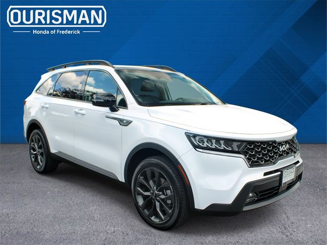 2023 Kia Sorento X-Line EX