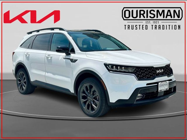 2023 Kia Sorento X-Line EX