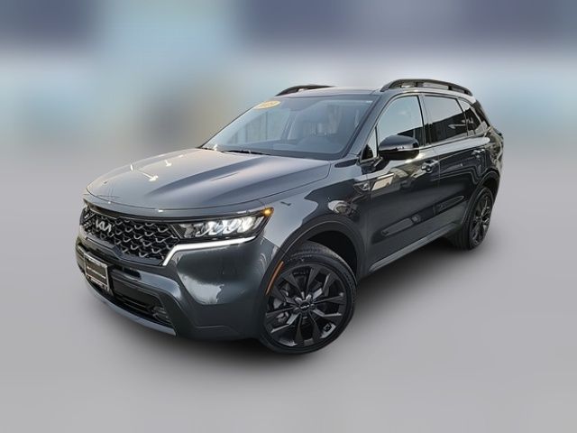 2023 Kia Sorento X-Line EX