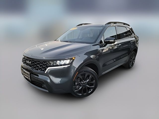 2023 Kia Sorento X-Line EX