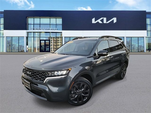 2023 Kia Sorento X-Line EX