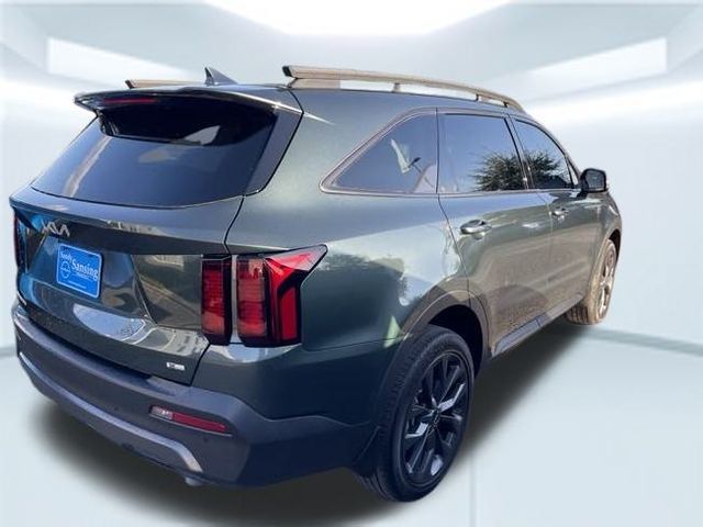 2023 Kia Sorento X-Line EX