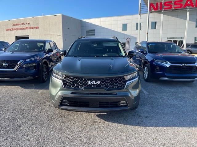 2023 Kia Sorento X-Line EX