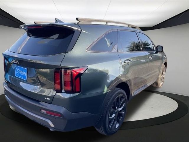 2023 Kia Sorento X-Line EX