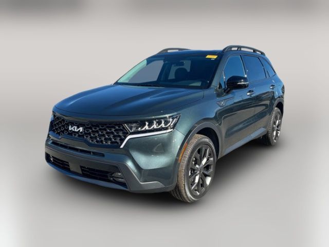 2023 Kia Sorento X-Line EX