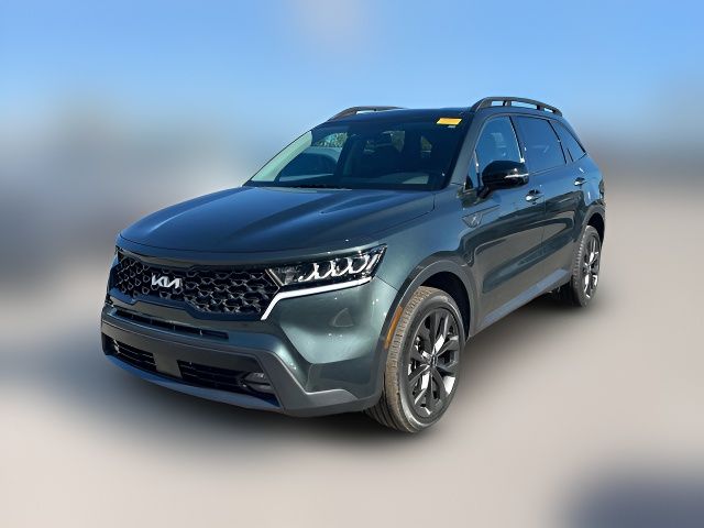 2023 Kia Sorento X-Line EX