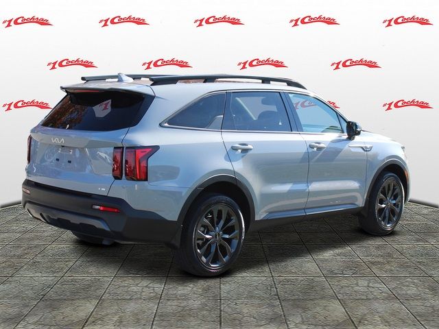 2023 Kia Sorento X-Line EX