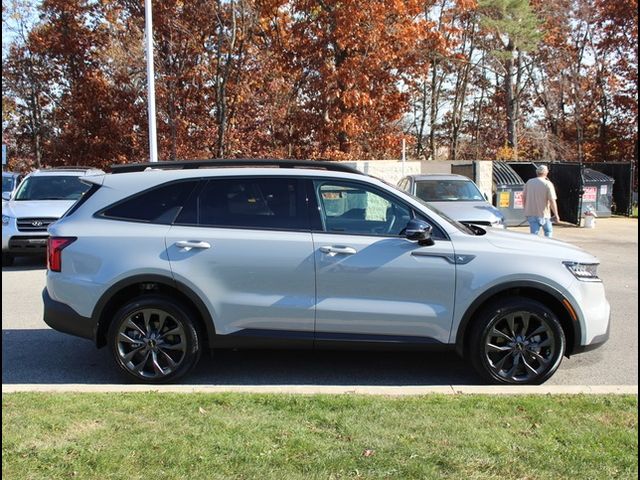 2023 Kia Sorento X-Line EX