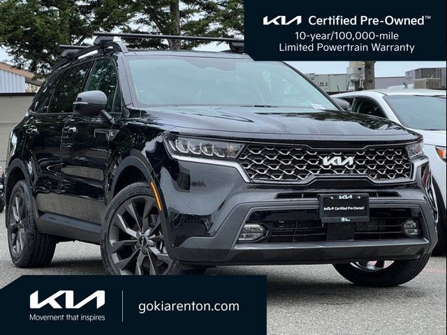 2023 Kia Sorento X-Line EX