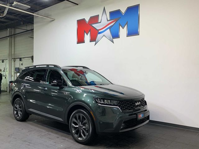 2023 Kia Sorento X-Line EX