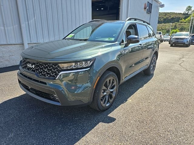 2023 Kia Sorento X-Line EX