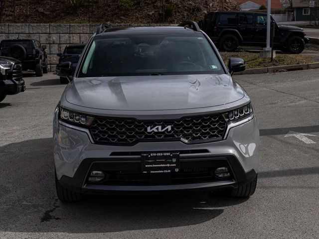 2023 Kia Sorento X-Line EX