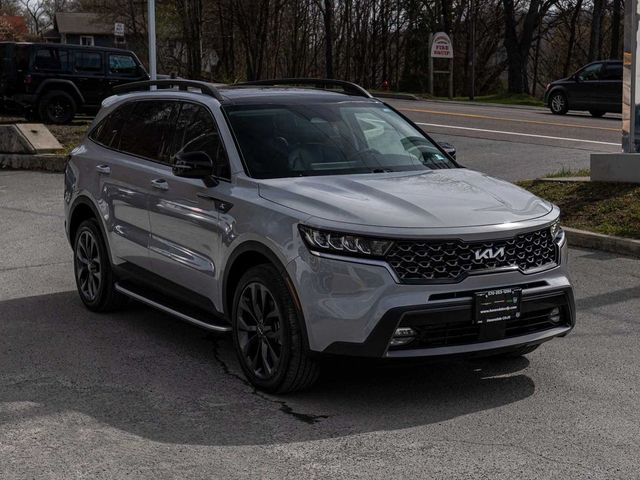 2023 Kia Sorento X-Line EX