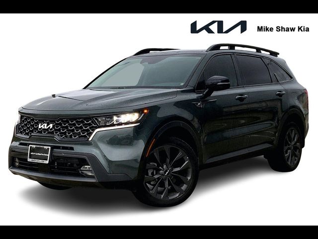 2023 Kia Sorento X-Line EX