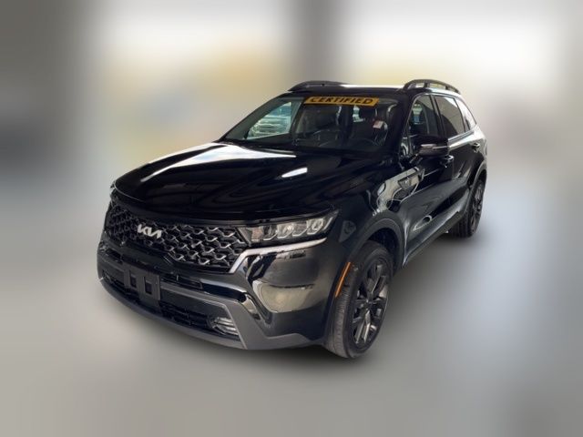 2023 Kia Sorento X-Line EX