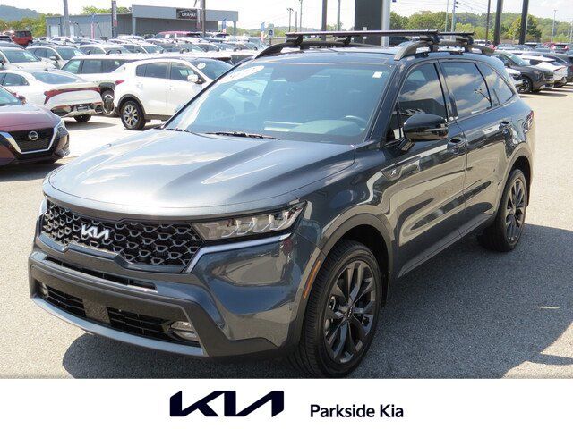 2023 Kia Sorento X-Line EX