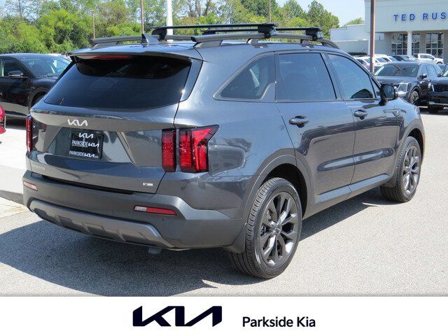 2023 Kia Sorento X-Line EX