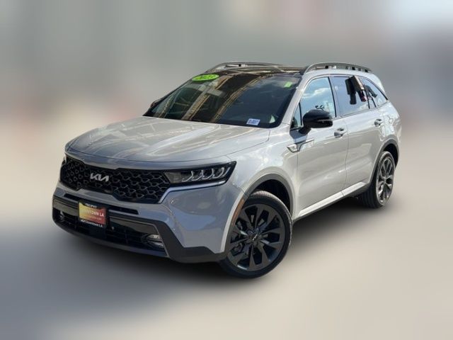 2023 Kia Sorento X-Line EX