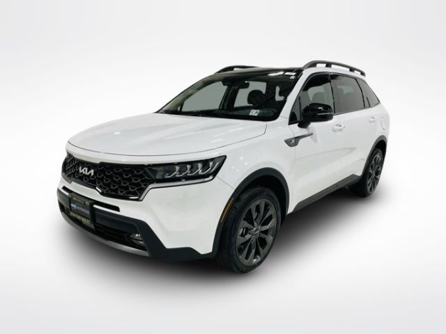 2023 Kia Sorento X-Line EX