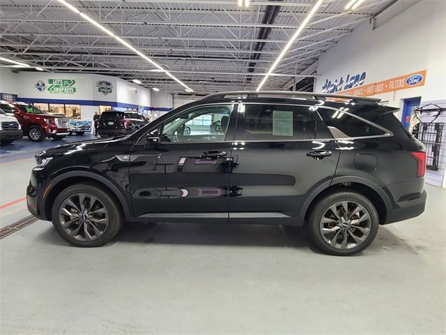 2023 Kia Sorento X-Line EX