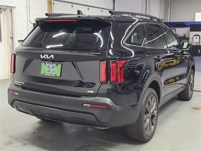 2023 Kia Sorento X-Line EX