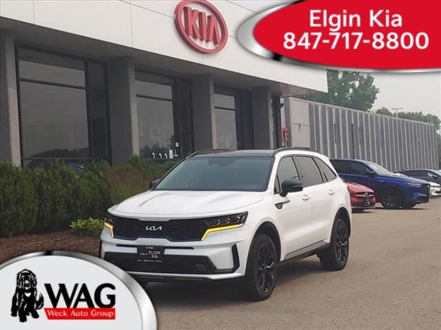 2023 Kia Sorento X-Line EX