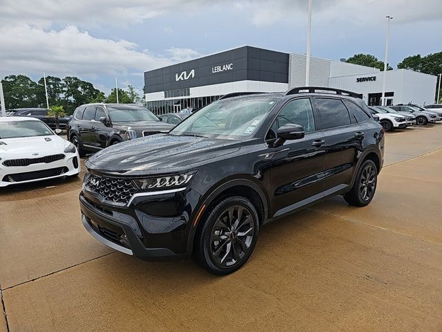 2023 Kia Sorento X-Line EX