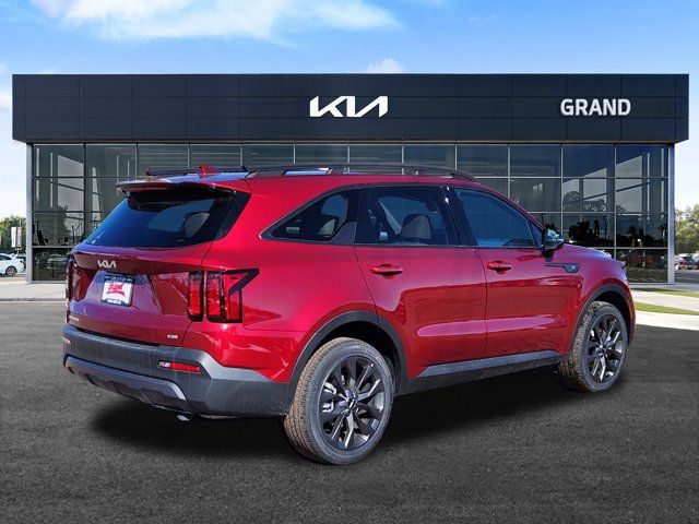 2023 Kia Sorento X-Line EX