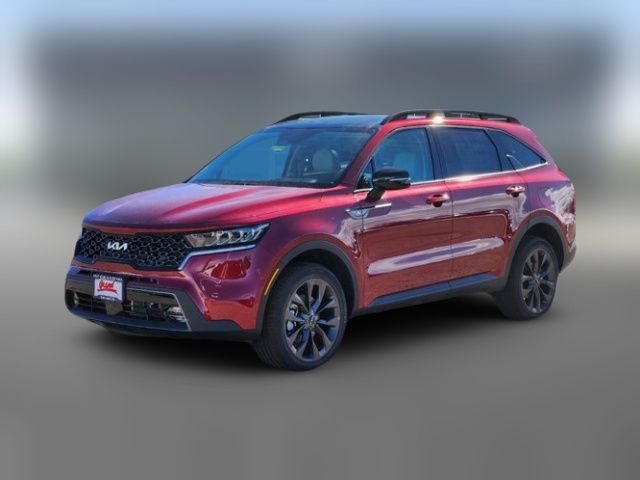 2023 Kia Sorento X-Line EX