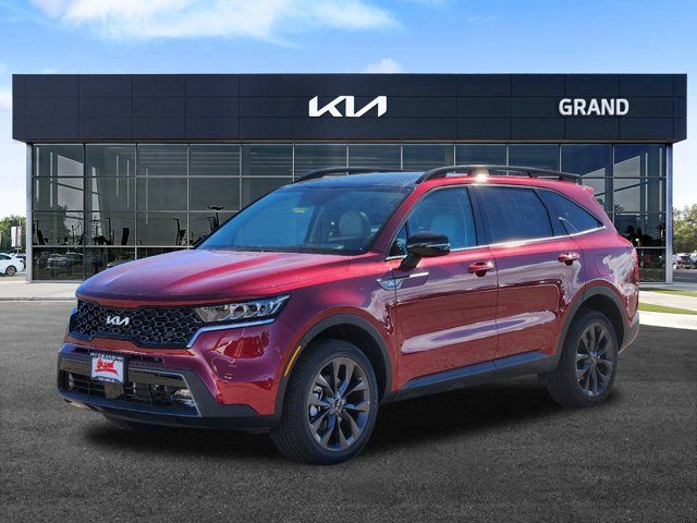 2023 Kia Sorento X-Line EX